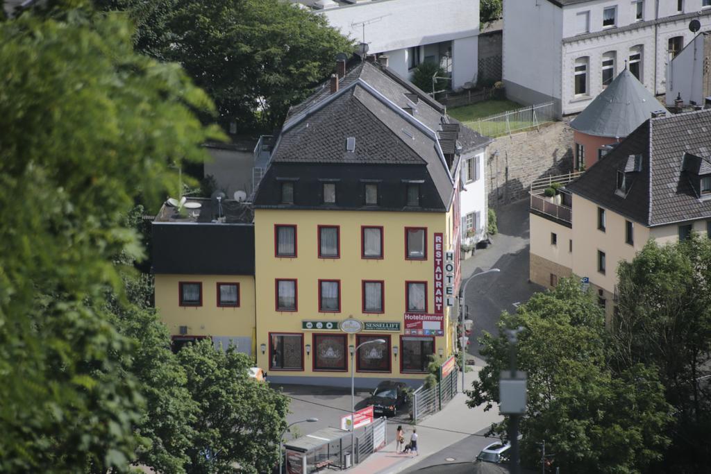 Hotel Sessellift Koblenz  Exterior photo